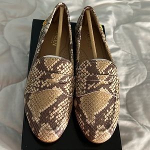 Brand new womens Adison Ralph Lauren slip ons!